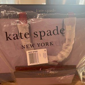 NWT Kate Spade Cameron Large Satchel w/Wallet